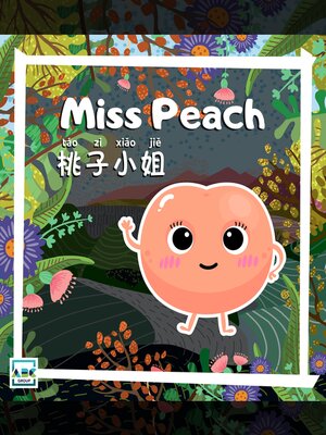 cover image of Miss Peach